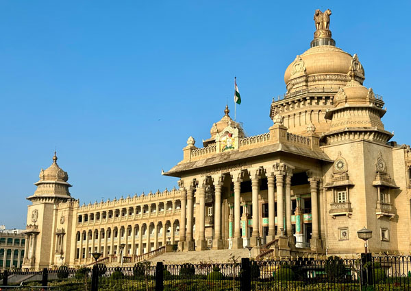 Vidhana Soudha